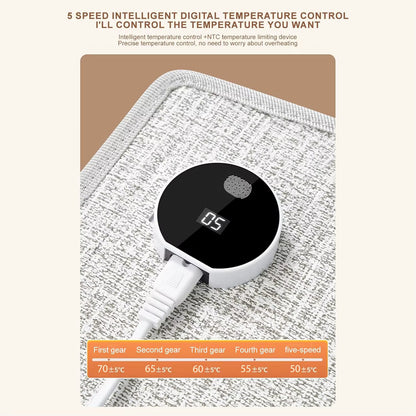 Calentador de Pies Eléctrico Premium Pro™