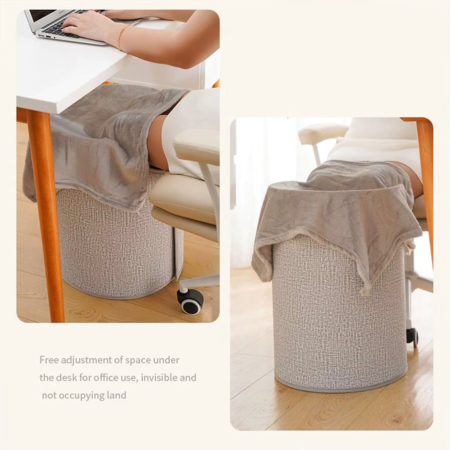 Calentador de Pies Eléctrico Premium Pro™