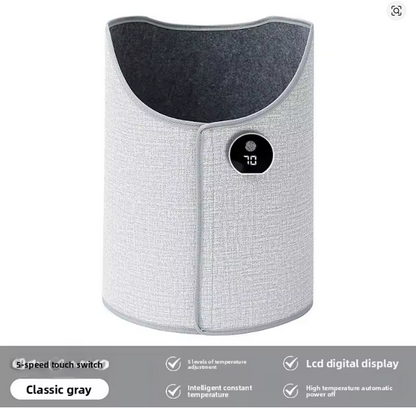 Calentador de Pies Eléctrico Premium Pro™