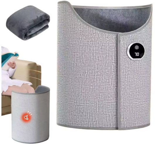 Calentador de Pies Eléctrico Premium Pro™