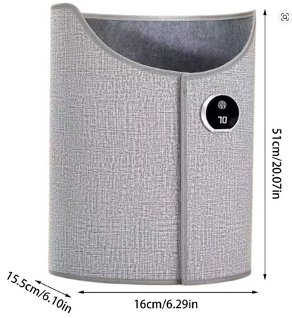 Calentador de Pies Eléctrico Premium Pro™